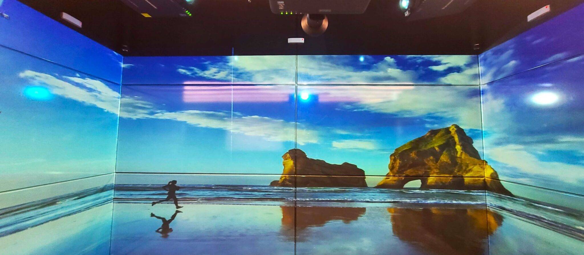 Projection Mapping technology | Professionelle Projektionsdesign- und ...