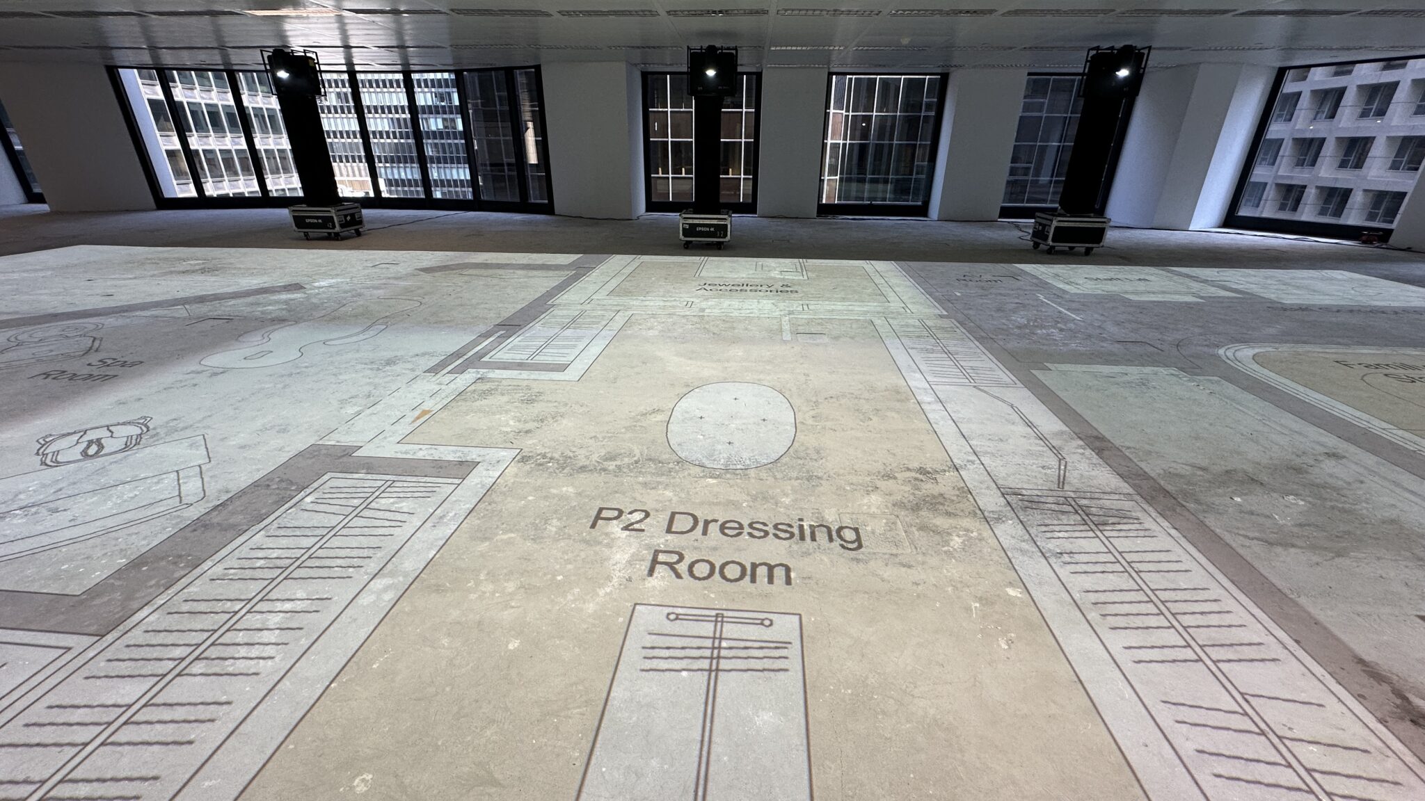 Revolutionizing Design Visualization: The Power of Walkable Floor Plans ...
